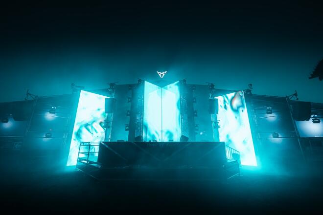 CUPRA Pulse: Επιστρέφει στο Primavera Sound της Βαρκελώνης