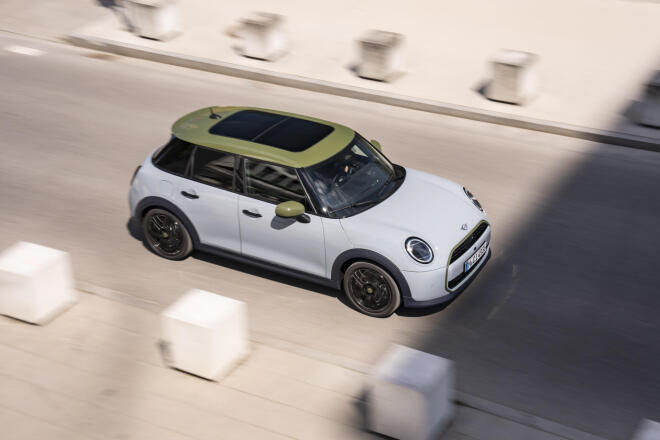 MINI Paul Smith Edition: Σαν και αυτό κανένα  