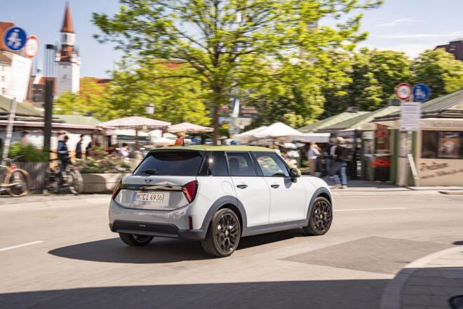 MINI Paul Smith Edition: Σαν και αυτό κανένα  