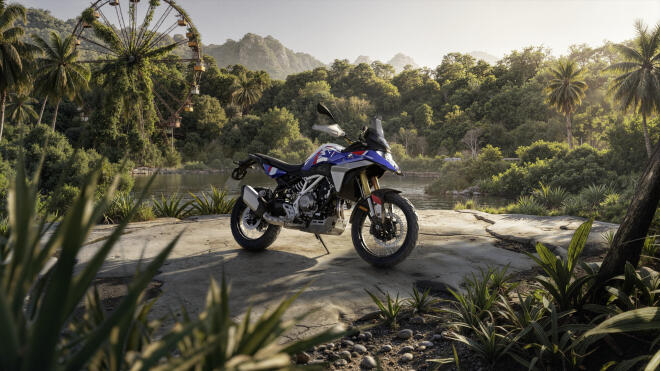 BMW Motorrad: Τώρα είναι πιο εύκολο να αποκτήσετε μοτοσικλέτα 