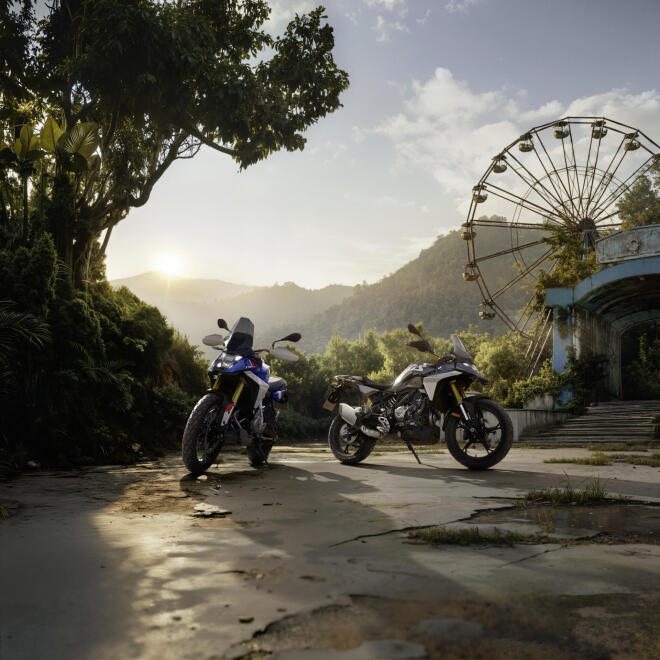 BMW Motorrad: Τώρα είναι πιο εύκολο να αποκτήσετε μοτοσικλέτα 