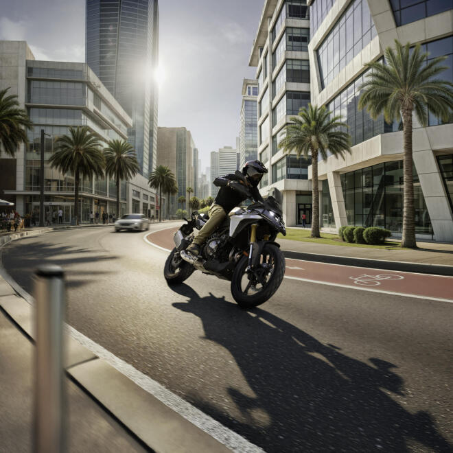 BMW Motorrad: Τώρα είναι πιο εύκολο να αποκτήσετε μοτοσικλέτα 