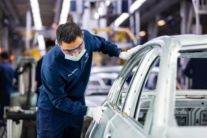 BMW Brilliance:: Ορόσημο παραγωγής είναι το 7.000.000ό όχημα