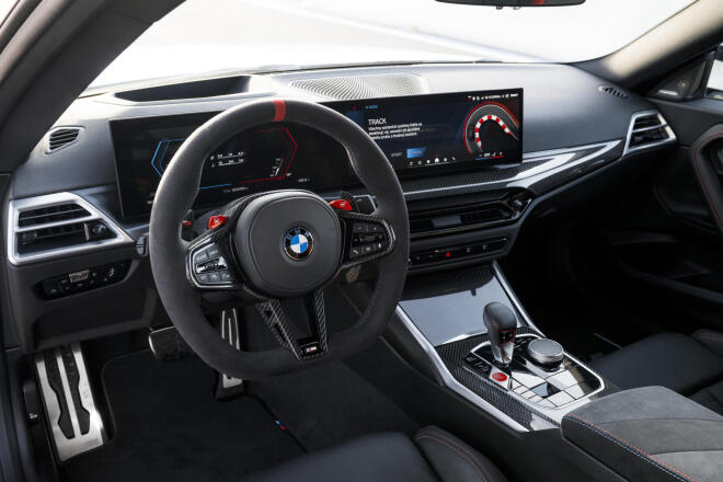 H μοναδική BMW M2 εξοπλισμένη με το BMW M Performance Track Kit