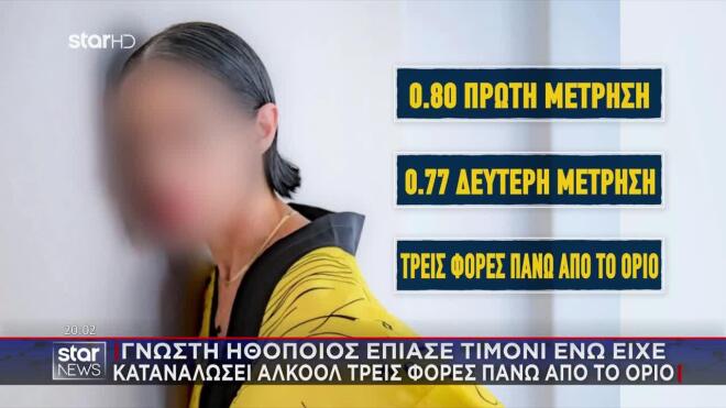 Έλενα Τοπαλίδου: Πήρε αναβολή για τη Δευτέρα η δίκη της 