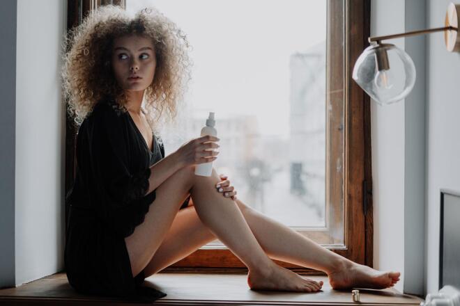 body oil