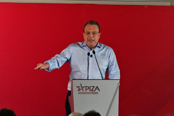 ΣΥΡΙΖΑ: Είμαστε δίπλα στην «ΕΛ.Α.Σ» του Αλέξη Τσίπρα