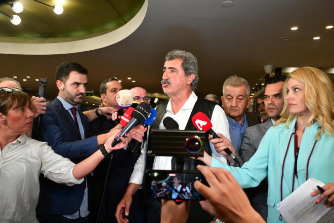  Παύλος Πολάκης