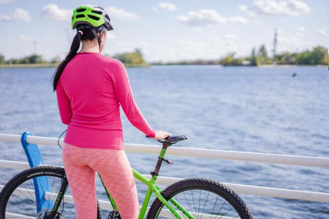 bike training