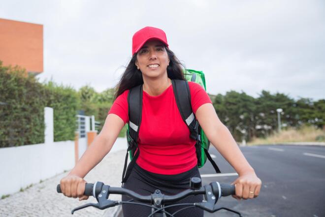 bike training