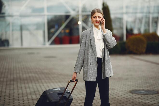 travel look