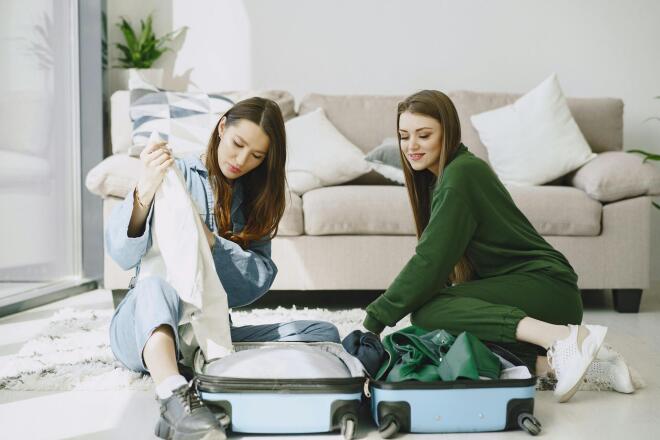 travel look
