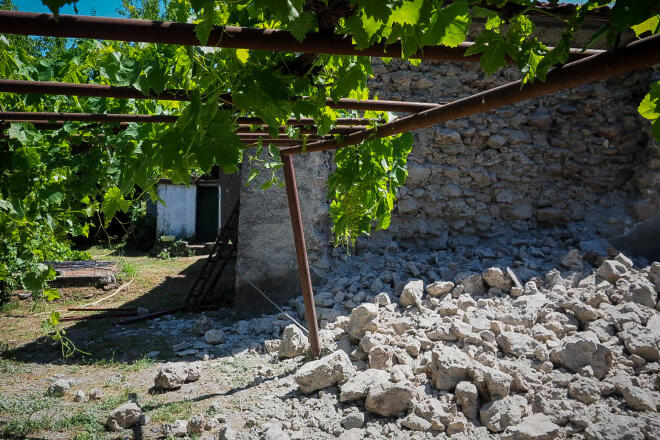 Οι σεισμολόγοι είναι καθησυχαστικοί για τη μετασεισμική ακολουθία στην Εύβοια