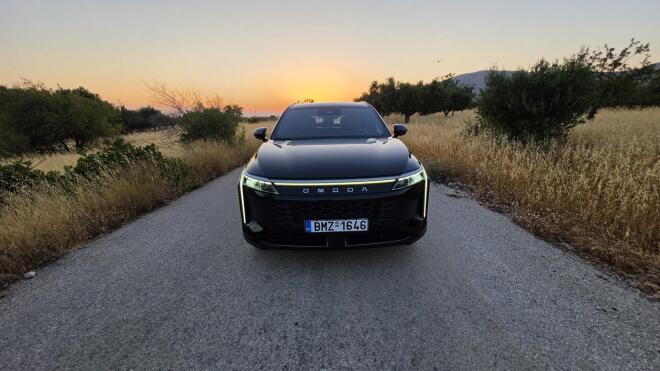 Test Drive: Δοκιμάζουμε το νέο ΟMODA 9 SHS-P