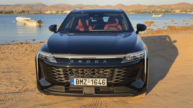 Test Drive: Δοκιμάζουμε το νέο ΟMODA 9 SHS-P