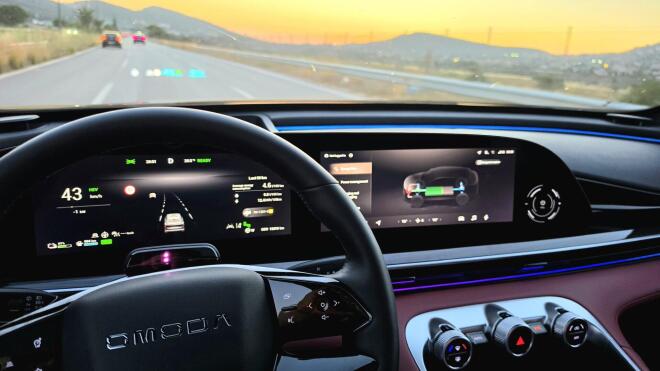 Test Drive: Δοκιμάζουμε το νέο ΟMODA 9 SHS-P
