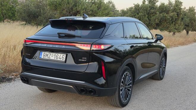 Test Drive: Δοκιμάζουμε το νέο ΟMODA 9 SHS-P