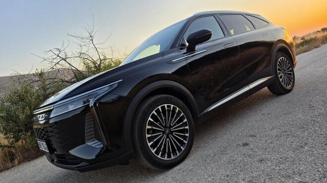 Test Drive: Δοκιμάζουμε το νέο ΟMODA 9 SHS-P