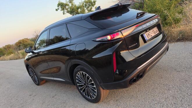 Test Drive: Δοκιμάζουμε το νέο ΟMODA 9 SHS-P