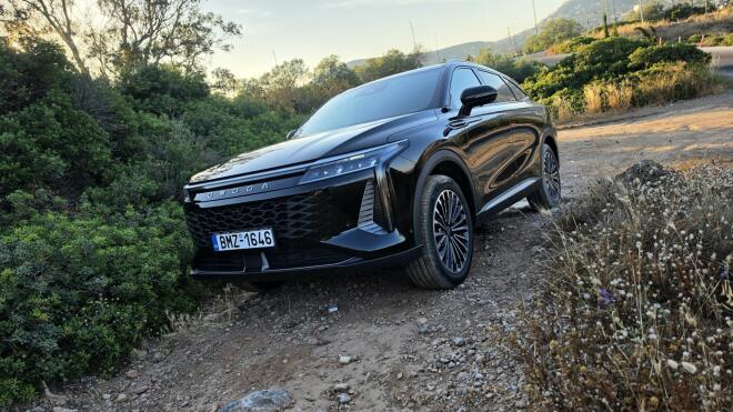 Test Drive: Δοκιμάζουμε το νέο ΟMODA 9 SHS-P