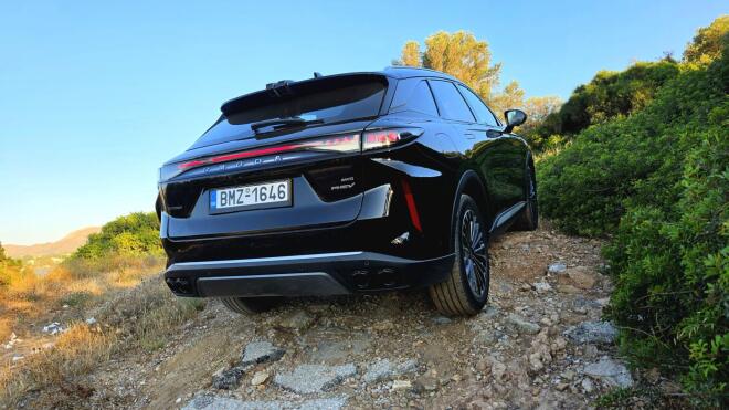 Test Drive: Δοκιμάζουμε το νέο ΟMODA 9 SHS-P