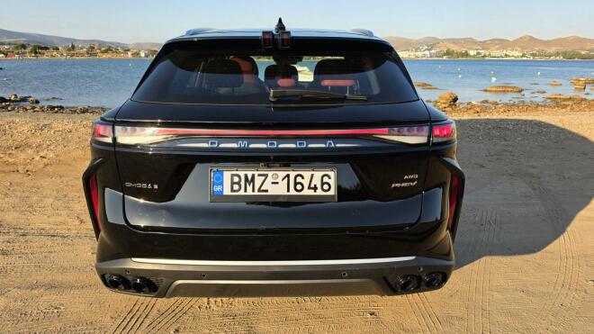 Test Drive: Δοκιμάζουμε το νέο ΟMODA 9 SHS-P