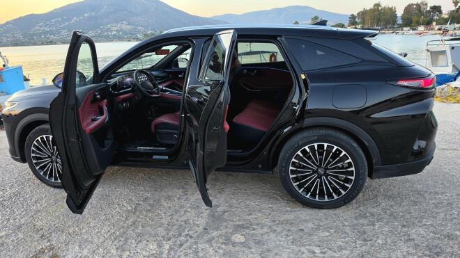 Test Drive: Δοκιμάζουμε το νέο ΟMODA 9 SHS-P