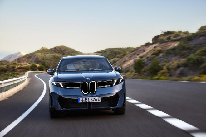 BMW iX3: Τι καινούργιο φέρνει
