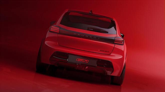 PEUGEOT E-208 GTi: Μια νέα εποχή ξεκινά για το θρυλικό σήμα GTi