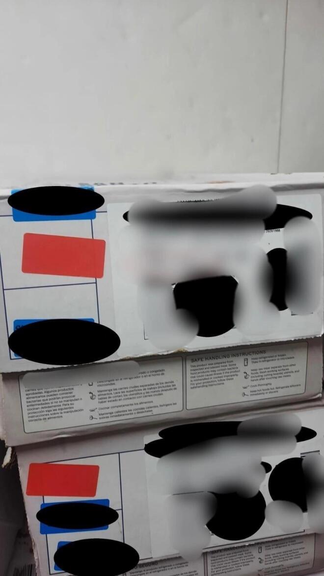 κατάσχεση ακατάλληλων κρεάτων 3