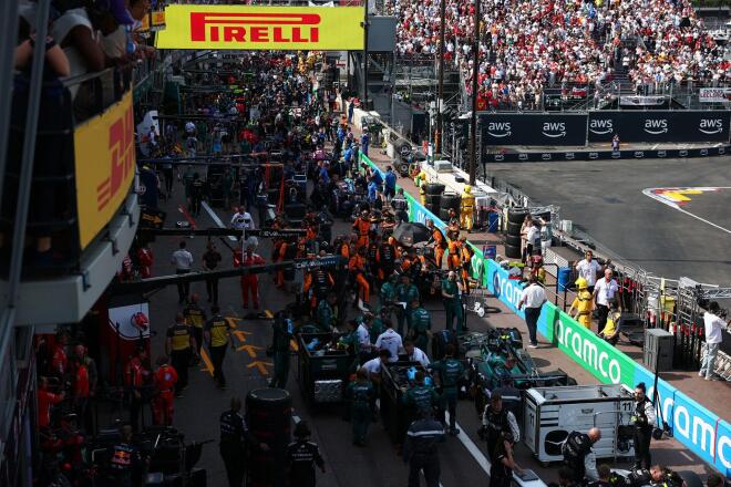 Pirelli: Ο Antonelli κέρδισε το Grand Prix του Μονακό
