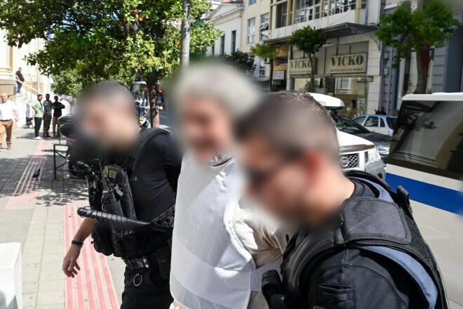 Για 27 χρόνια ζούσε στην Ελλάδα με ψεύτικη ταυτότητα - Eurokinissi