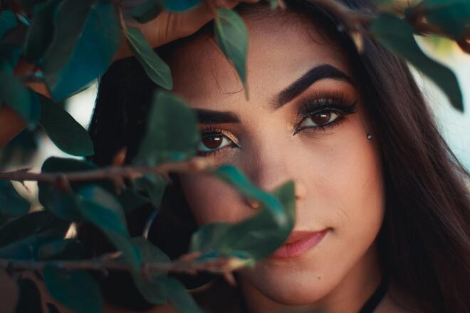 eyebrows