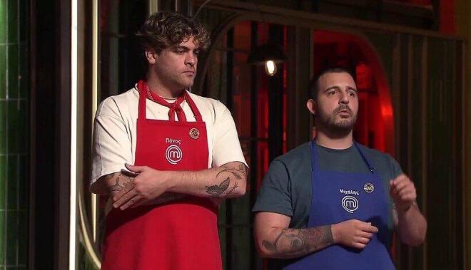 MasterChef 2026: Η μπριγάδα που πήρε τον σημερινό πόντο και προηγείται