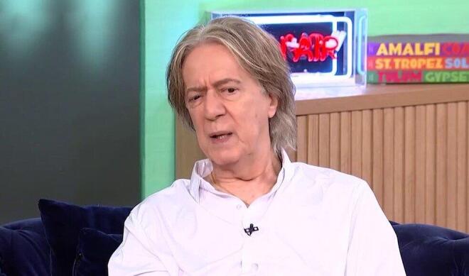 Κώστας Τουρνάς για τη σύζυγό του: «Στις 20 μέρες της είπα "σ’ αγαπώ"»
