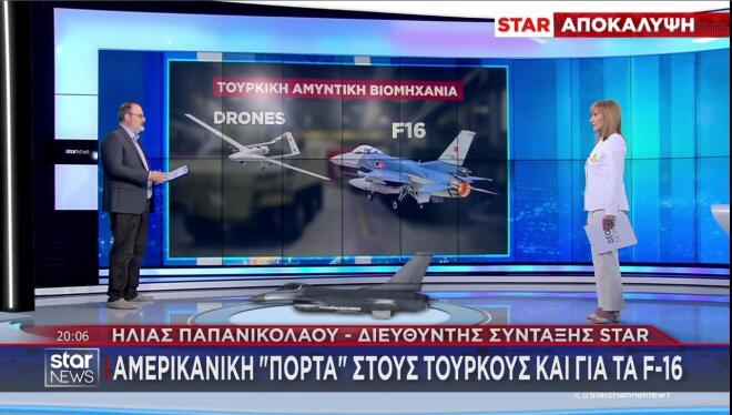 Σκηνικό... video games για την αμυντική βιομηχανία των Τούρκων   