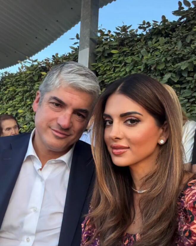Δες τις φωτογραφίες που ανήρτησε η Σταματίνα Τσιμτσιλή: