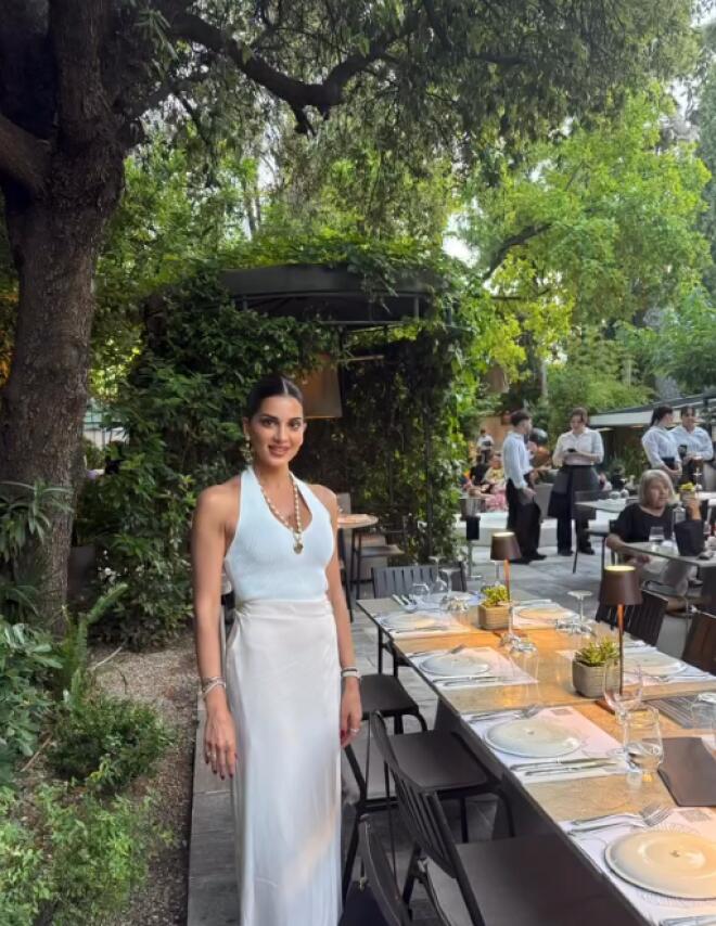 Δες τις φωτογραφίες που ανήρτησε η Σταματίνα Τσιμτσιλή: