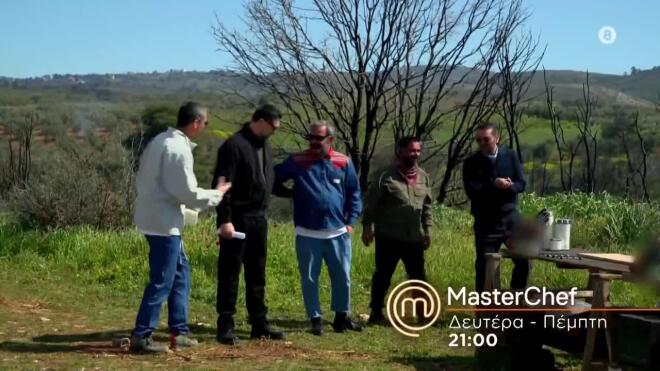 MasterChef: «Διαπιστώνω ότι δεν υπάρχουν ψυγεία!»