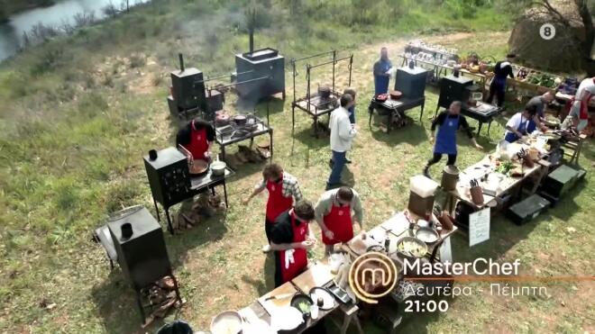 MasterChef: «Διαπιστώνω ότι δεν υπάρχουν ψυγεία!»