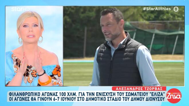 tzorvas zina