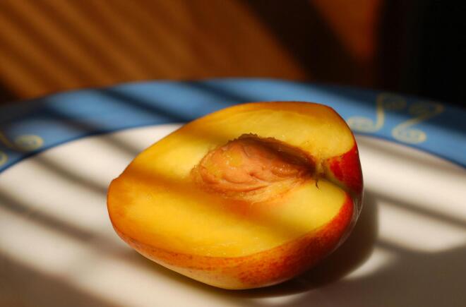 peach