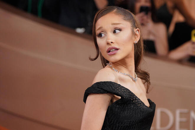 Ariana Grande/ φωτογραφία από apoimages, φωτογράφος: Jordan Strauss