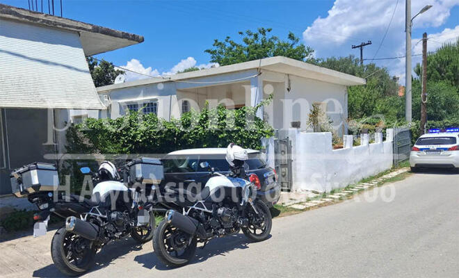 H μητέρα και ο γιος βρέθηκαν μέσα σε μια λίμνη αίματος - protionline.gr
