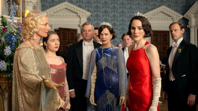 downton