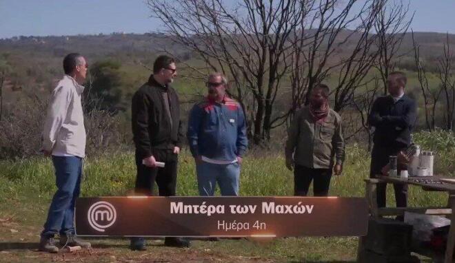 MasterChef 2026: Οι σεφ και κριτές με τους Παναγιώτη Σιαφάκα και Ιορδάνη Τσενεκλίδη της ομάδας Nomade et Sauvage