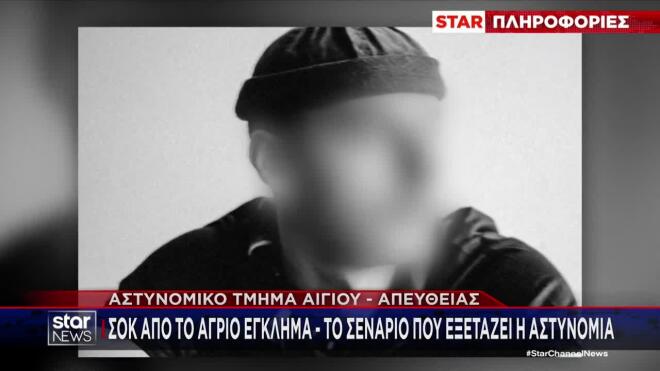 Αίγιο: Η μπλούζα με αίμα, οι αμυχές και οι αντιφάσεις του Ιταλού συντρόφου