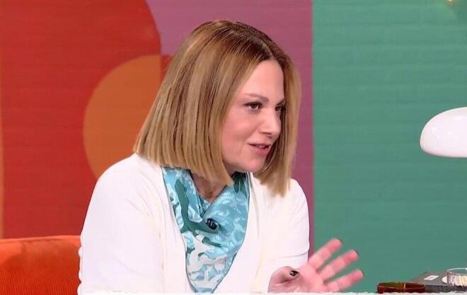 Νάνσυ Ζαμπέτογλου: «Είχα καλέσει μεταφορική για να επιστρέψω Θεσσαλονίκη»