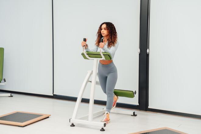 leg training