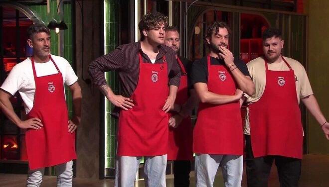 MasterChef 2026: Αυτή η μπριγάδα κέρδισε στη δοκιμασία του Τοίχου